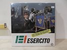 LA BANDA DELL'ESERCITO Inni e marce militari  2LP M-/M- ITA