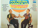 LP - Dolton - The Ventures - The Colorful Ventures