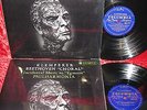 33CX 1574/5 2LP MONO UK NM BEETHOVEN SYMPHONY 9 KLEMPERER NM