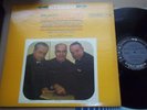 Francescatti/Fournier/Walter BRAHMS Double Concerto - Columbia Six-Eye MS 6158