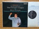 SXL 6089 WBG Decca Label Schubert/ Kertesz symphony 9 VPO