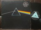 PINK FLOYD Dark Side of the Moon SOUTH AFRICA LP SOLID BLUE TRIANGLE PSYCH PROG