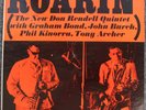 Don Rendell & Graham Bond   Roarin   Jazzland   MINT- Vinyl