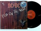 AC/DC - Fly On The Wall Australia & New Zealand LP 1987 + Innerbag //16