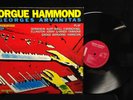 Georges Arvanitas-Orgue Hammond-Carrere 66.452-2LP FRANCE