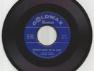 JAMES CARR - COMING BACK TO ME BABY / LOVE ATTACK EX++ GOLDWAX NORTHERN SOUL 7