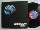 CONGREGACION VIENE s/t ACID FOLK Re-Issue IMPORT Chile LP DISCO Es CULTURA