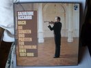 Box 3 LP Philips Red label Holland/Bach Sonatas & Partitas Salvatore Accardo NM