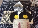 ROLLING STONES EXILE ON MAIN ST LP VINYL UK 1st PRESS VG+ POSTCARDS,Complete