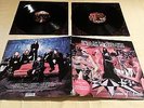 IRON MAIDEN Dance of Death DOUBLE BLACK LP RARE LTD 300 (AC/DC Metallica)