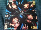 KISS Crazy Nights 1987 LP Vinyl Album