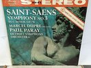 MERCURY Living Presence SR90012 SAINT-SAENS Symphony #3 - PARAY FR1 TAS LIST
