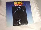 ELVIS PRESLEY Moody Blue RCA VICTOR AFL1-2428 blue vinyl LP Record