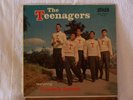 The Teenagers featuring Frankie Lymon(Why do fools fall in love)orig1957 Gee 701