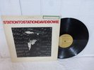 David Bowie   Station To Station   NM 1976 Vinyl LP