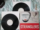 THE STRANGLERS RARE BOOTLEG, DOUBLE ALBUM- A NIGHT IN LONDON