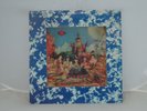 The Rolling Stones Satanic Majesties Request Decca Records UK 3D blue label EX