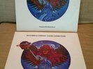 Set of 2 1975 US Army Reserve Night Bird & Company Barry Manilow Sha Na Na