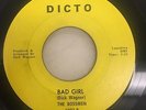 BOSSMEN * Bad Girl 45 * Rare US 60’s Garage Dick Wagner Dicto Original EX