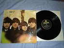 THE BEATLES beatles for sale 1964 UK EARLY STEREO-BLACK & YELLOW  PARLOPHONE-EX