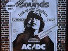 AC/DC - Lock Up Your Daughters w/ Bon Scott LP Live 1976 Col. Vinyl TSP not TMOQ