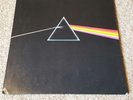 Pink Floyd ?– The Dark Side Of The Moon Lp UK 2 poster and 2 stickers