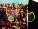 The Beatles St. Pepper's Lonely Hearts Club Band LP Record Gatefold Original 67