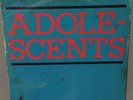 C134 Adolescents 1981 Vinyl FLP 1003 Rare Punk Record