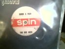 THE BEE GEES RARE NEW ZEALAND SPIN SINGLE 