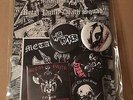 MPDS G.A.T.E.S BUTTON PACK + BLUDWULF 7