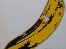 Velvet Underground and Nico Rare 1967 Vinyl Mono w/lawsuit sticker on back