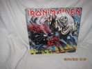 Iron Maiden Number Of The Beast Harvest ST-12202 original VG++
