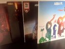 ABBA   Arrival + Super Trouper + The Album + The Visitors Vinyl LPs   Excellent