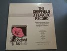 The Sheffield Track Record 1982 NM LP Lab 20 Jazz,Rock,Electronic