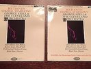 GEORGE SZELL & THE CLEVELAND ORCHESTRA BEETHOVEN 9th SAX 2512/3 B/S STEREO UK LP