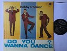 Bobby Freeman Do You Wanna Dance? LP VG++/VG+ Mono Original