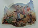 KLP204 - Iron Maiden - The Trooper (EMIP 5397) UK LIMITED EDITION SHAPED PICTURE