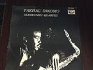 RARE Mankunku Quartet Yakhal' Inkomo LP South African Jazz UNPLAYED Ngozi M/G+