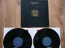QUEEN - GREATEST HITS II  1991 UK DOUBLE ALBUM   EXCELLENT CONDITION