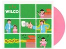 Wilco ?Schmilco Limited Colored Pink Vinyl Edition Sealed Mint
