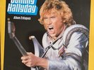 Johnny Hallyday - Album 2 disques Impact 6995 121 - Double (2) Vinyl LP 33T