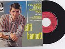 rare cliff bennett-EP 45 TR-odeon MEO 138-french-tres bel etat