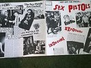 Sex Pistols - Indecent Exposure - 76 Club, Burton upon Trent, 924/76 Live LP