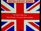 BEATLES-TILL THERE WAS YOU -PS-RARE-IMPORT-SERIES-COLLECTIBLE--NO TMOQ/RSD/COLOR