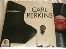 Introducing CARL PERKINS Leroy Vinnegar Lawrence Marable DooTone DTL 211 ri LP