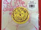THE CURE - Lullaby - Rare UK Clear Vinyl 7