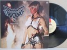 WENDY O. WILLIAMS- Wow LP (1984 MFN-24 Vinyl EX++) Ace Frehley KISS Paul Stanley