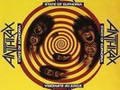 State Of Euphoria - Anthrax (2014, Vinyl NEUF)