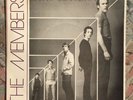 The Members Solitary Confinement Punk Single Vinyl Original Stiff 45 Record