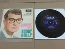 Buddy Holly Showcase Vol 2 EP Coral UK press EX+/EX+ rock n Roll RARE 7